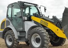 Radlader Wacker Neuson 8085