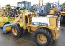Radlader TCM 808A-2