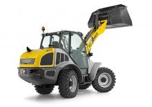 Radlader Kramer 8115