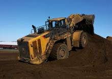 Radlader Liugong 8128H