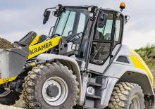 Radlader Wacker Neuson 8155