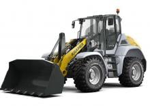 Radlader Kramer 8155L