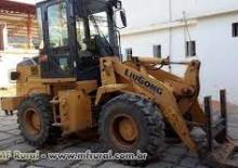 Radlader Liugong 816