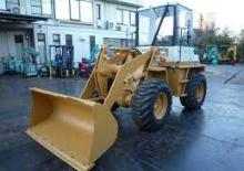 Radlader TCM 820-2