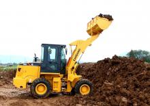 Radlader Liugong 820C