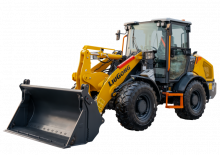 Radlader Liugong 820T