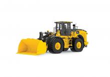 Radlader John Deere Construction 824 P