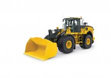 Radlader John Deere Construction 824K-II