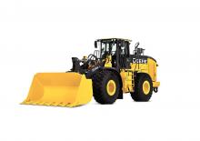 Radlader John Deere Construction 824K-II