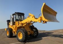 Radlader TCM 835-2