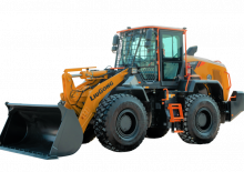 Radlader Liugong 838T