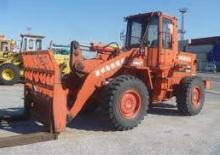 Radlader TCM 840-2
