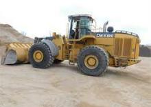 Radlader John Deere Construction 844 J