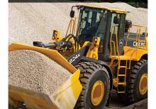 Radlader John Deere Construction 844 K
