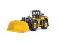 Radlader John Deere Construction 844 P