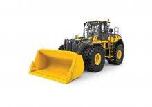 Radlader John Deere Construction 844L