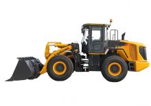 Radlader Liugong 848HV