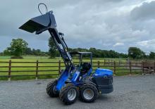 Radlader Multione 8.4S K 