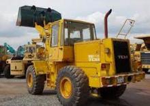 Radlader TCM 850