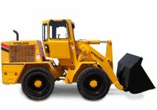 Radlader Waldon 8500