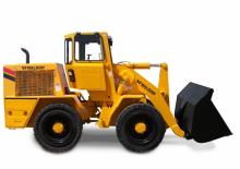 Radlader Waldon 8500C