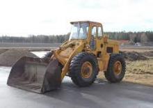 Radlader Parca 854