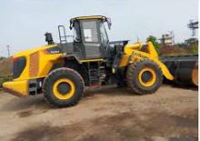 Radlader Liugong 856