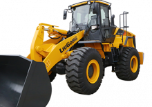 Radlader Liugong 856H