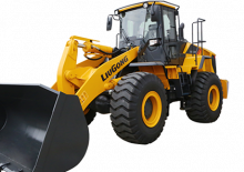 Radlader Liugong 856H