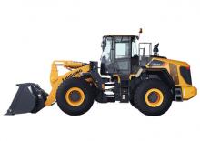 Radlader Liugong 856HV