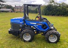 Radlader Multione 8.5S K