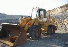 Radlader TCM 860