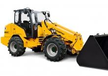 Radlader Schäffer 8620 T