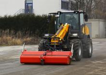 Radlader Schäffer 8620 T-3 