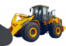 Radlader Liugong 862H