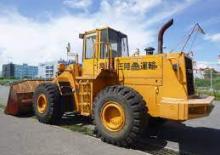 Radlader TCM 870-2