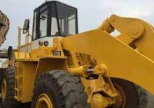 Radlader TCM 870