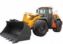 Radlader Liugong 870T