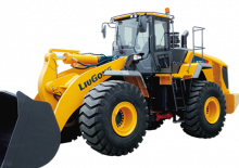 Radlader Liugong 877H