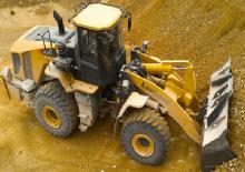 Radlader Liugong 886HST