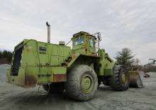 Radlader Terex 90 C