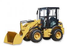 Radlader Caterpillar 903C 2