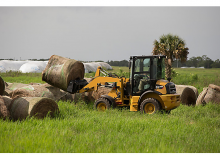 Radlader Caterpillar 903D