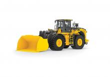 Radlader John Deere Construction 904 P