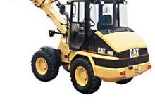 Radlader Caterpillar 906