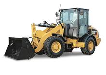 Radlader Caterpillar 906H