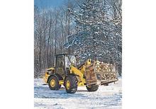 Radlader Caterpillar 906H