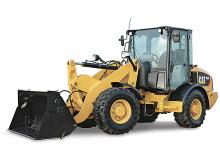 Radlader Caterpillar 906H