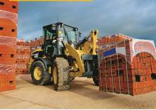 Radlader Caterpillar 906 H2