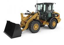 Radlader Caterpillar 906K